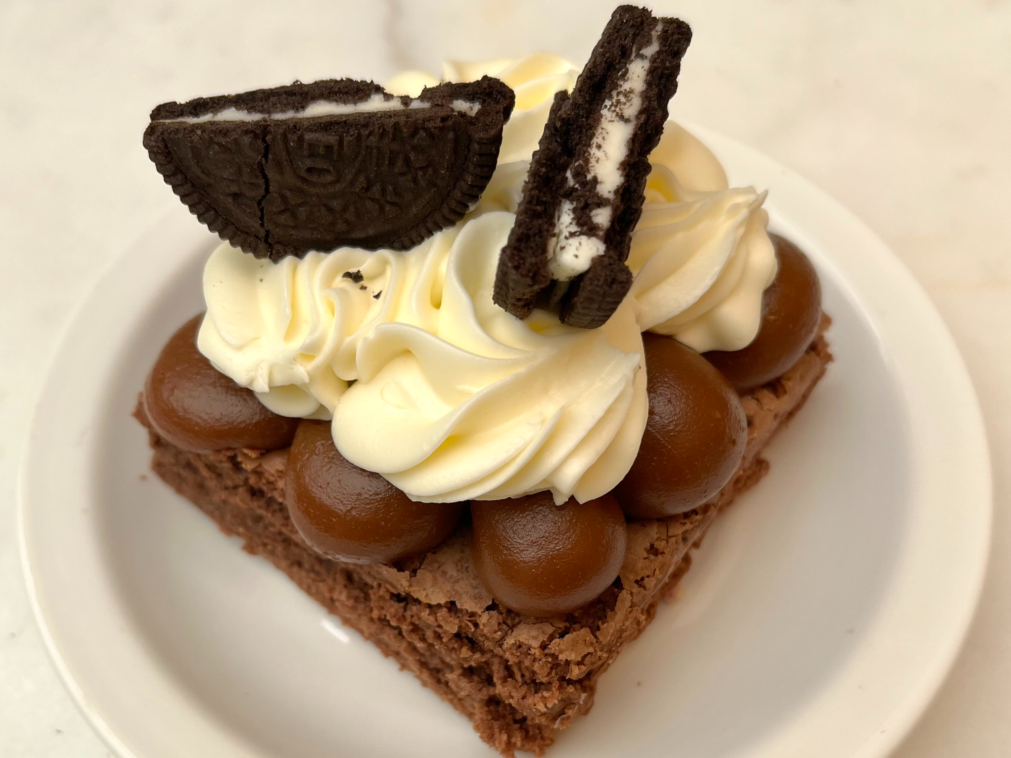 Minicacke Brownie Oreo