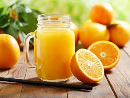 Jugo de naranja