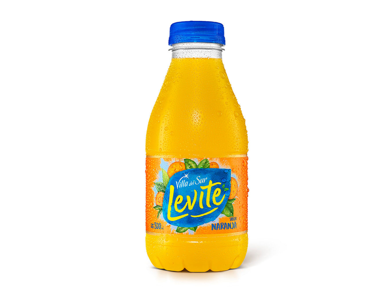 Levite Naranja 500ml