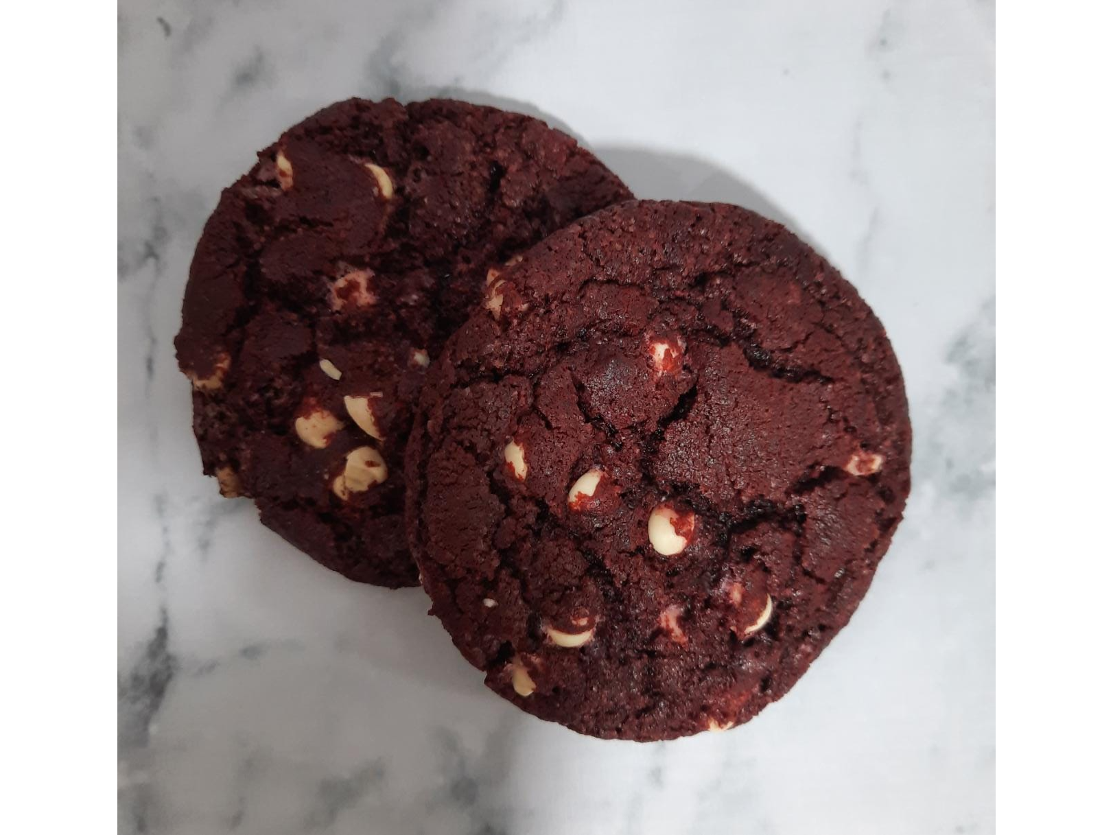 Cookie red velvet