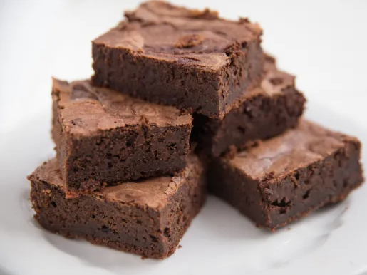 Brownies De Chocolate