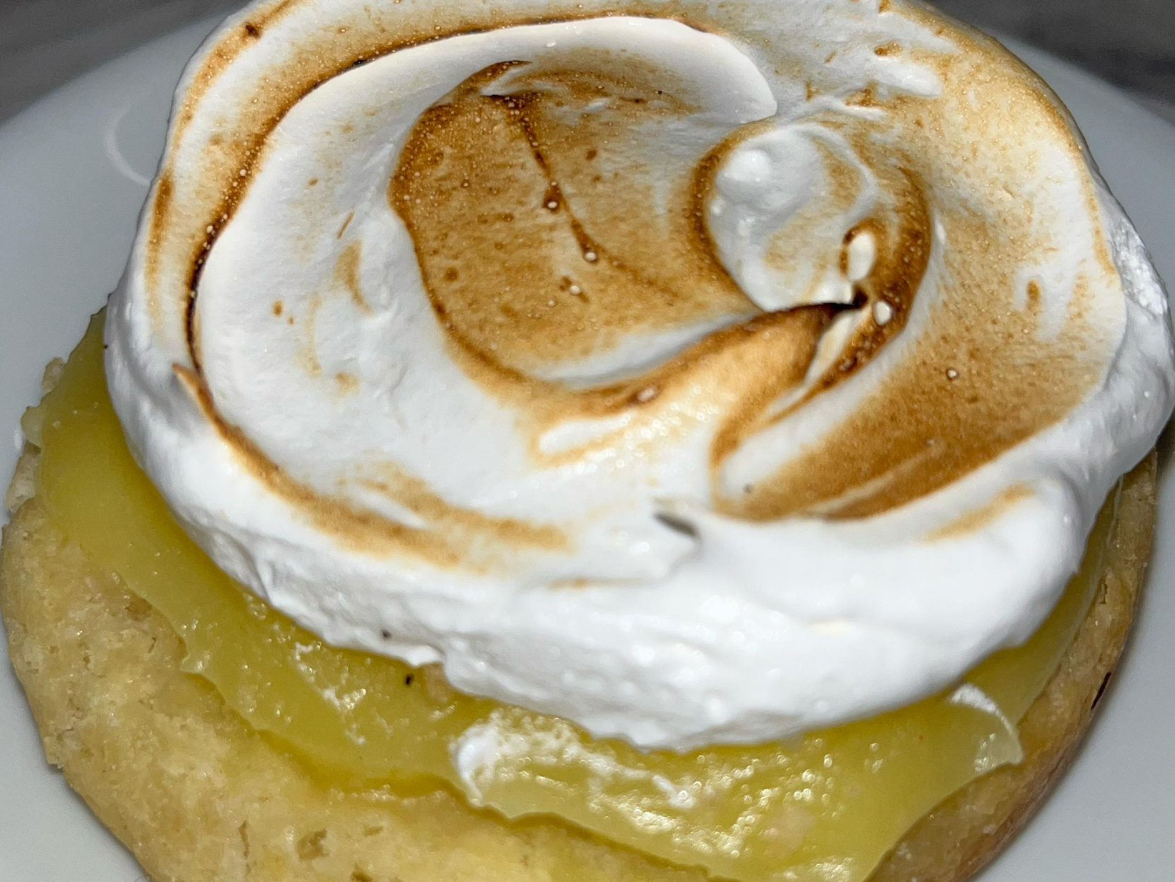 COOKIE LEMON PIE