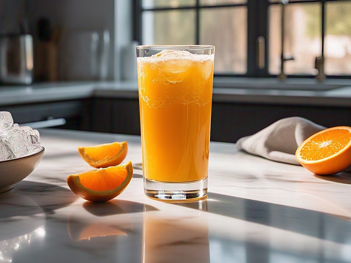 EXPRIMIDO DE NARANJA