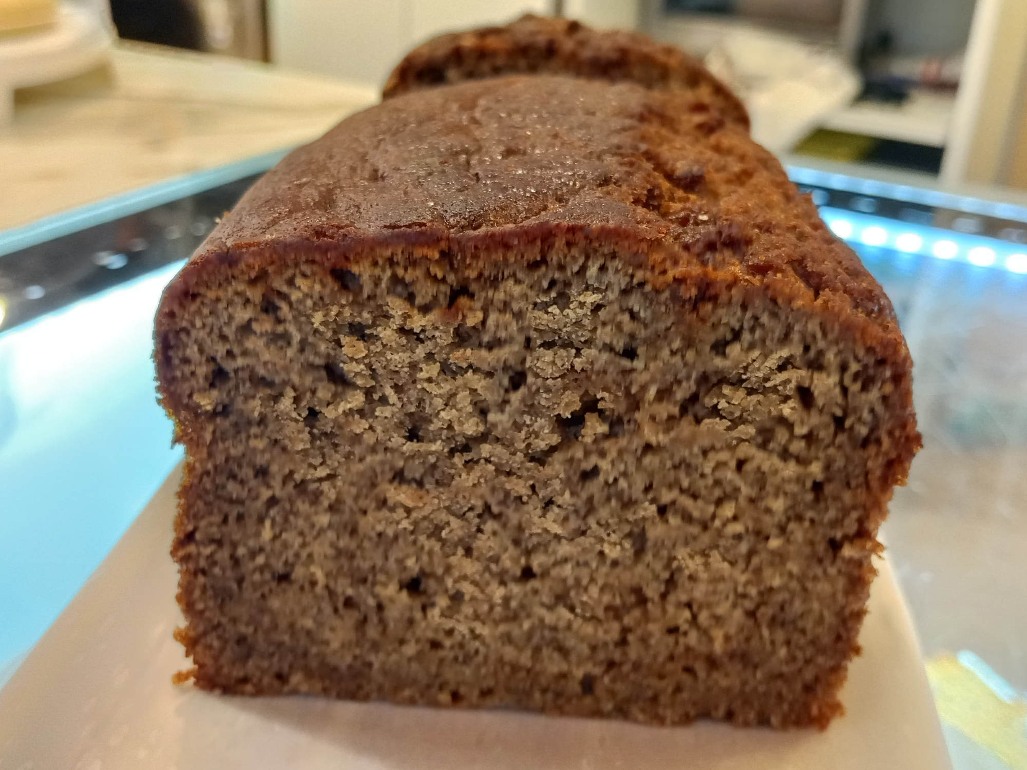 Budín de Banana