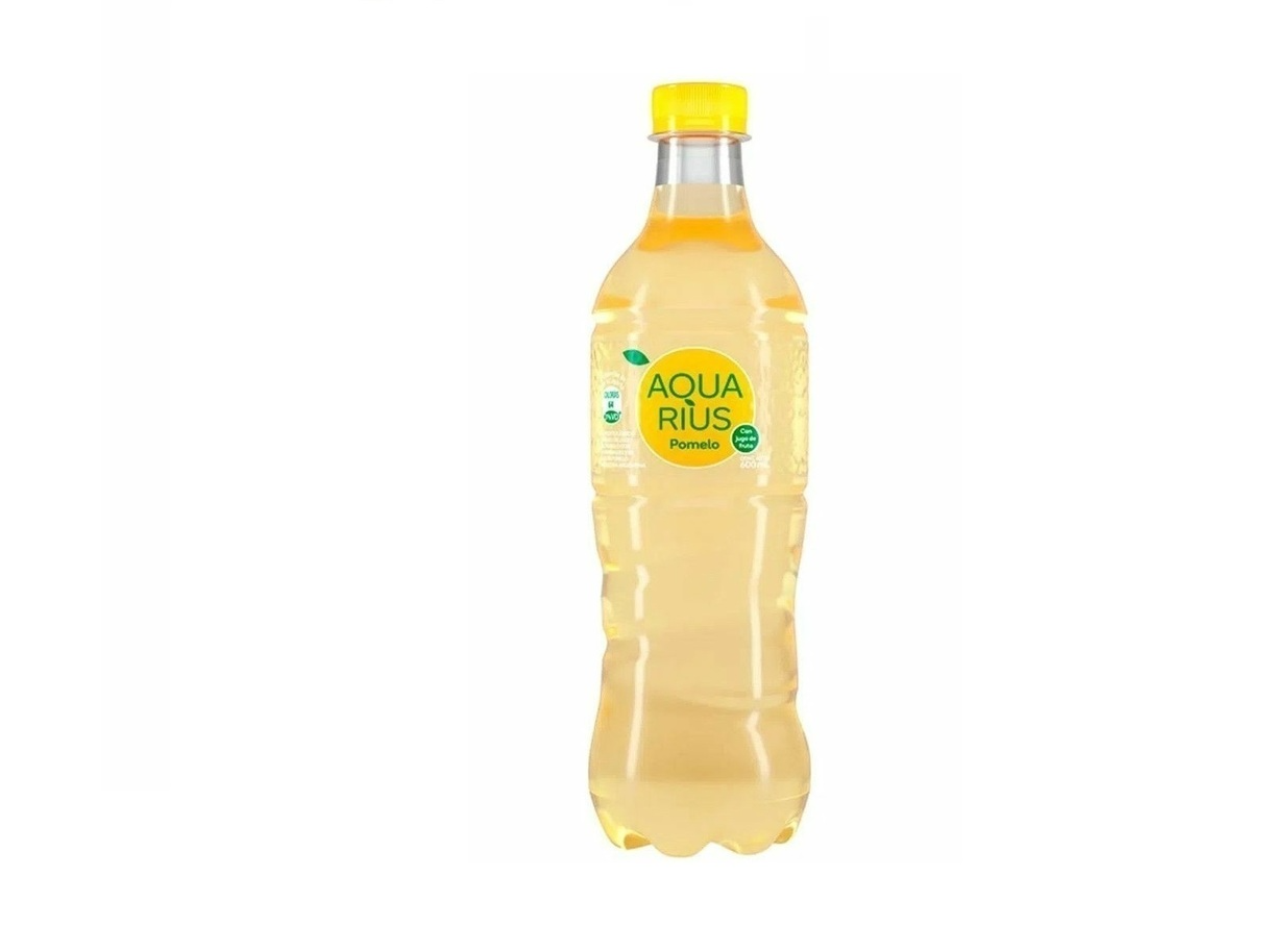 Aquarius pomelo 500ml