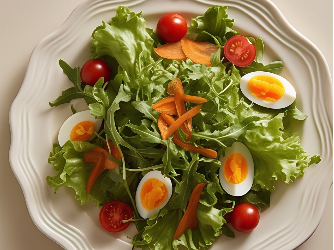 Ensalada clasica