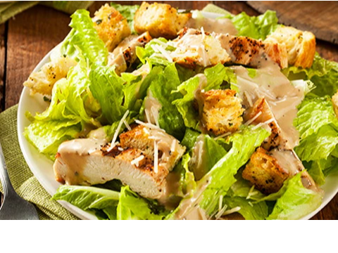 Ensalada Cesar