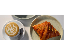 Combo croassaint + cafe