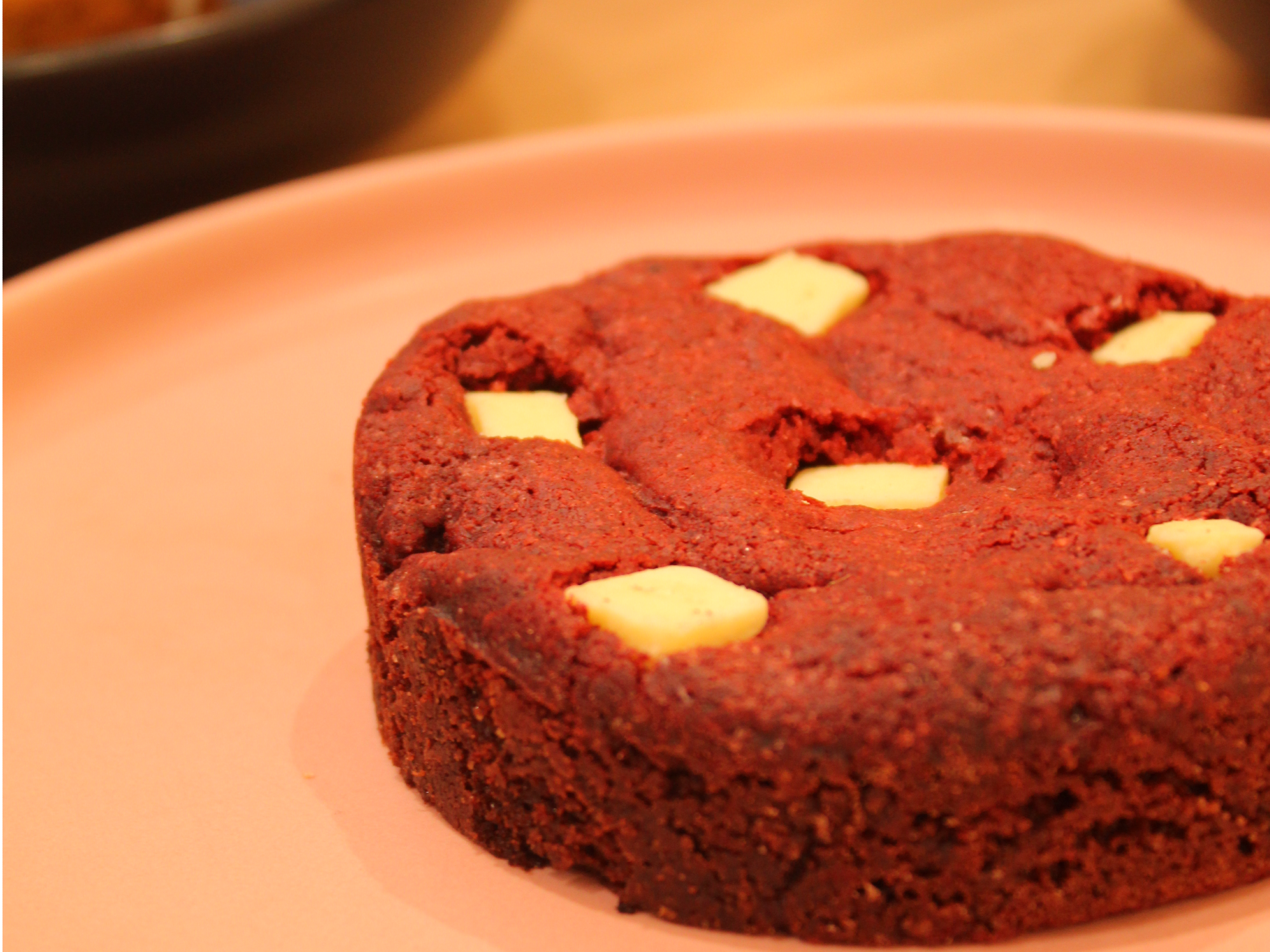 Cookie red velvet