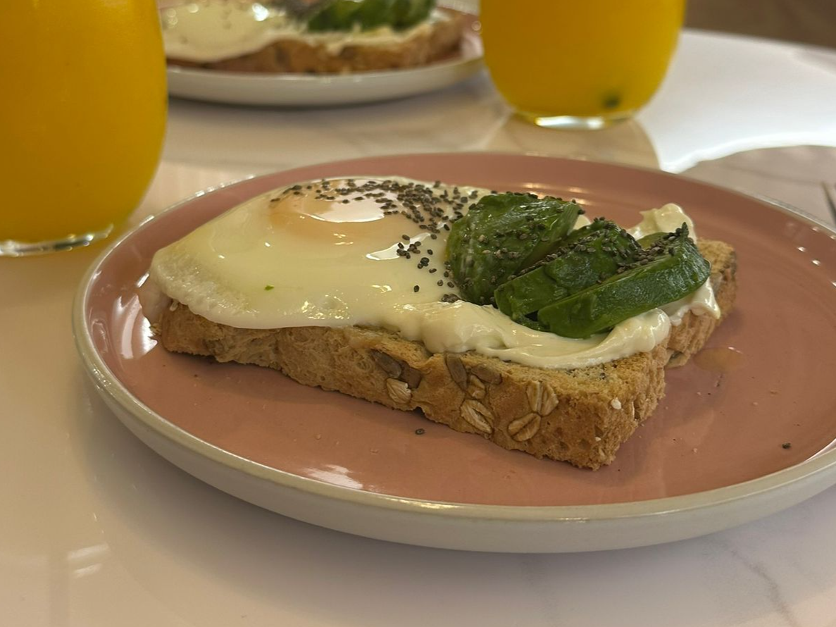 Avocado toast
