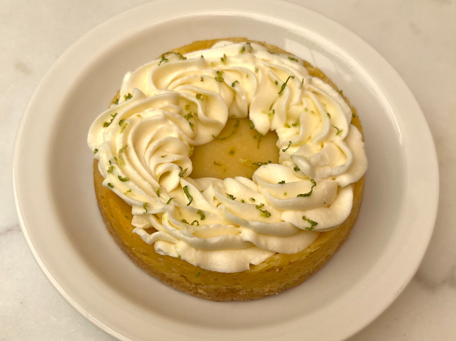 Keylime Pie