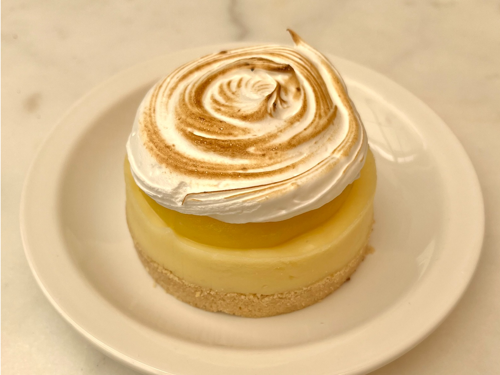 Lemon Pie