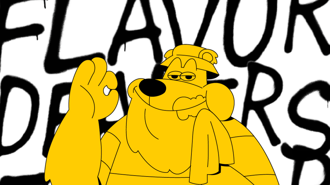 Las preferidas del oso