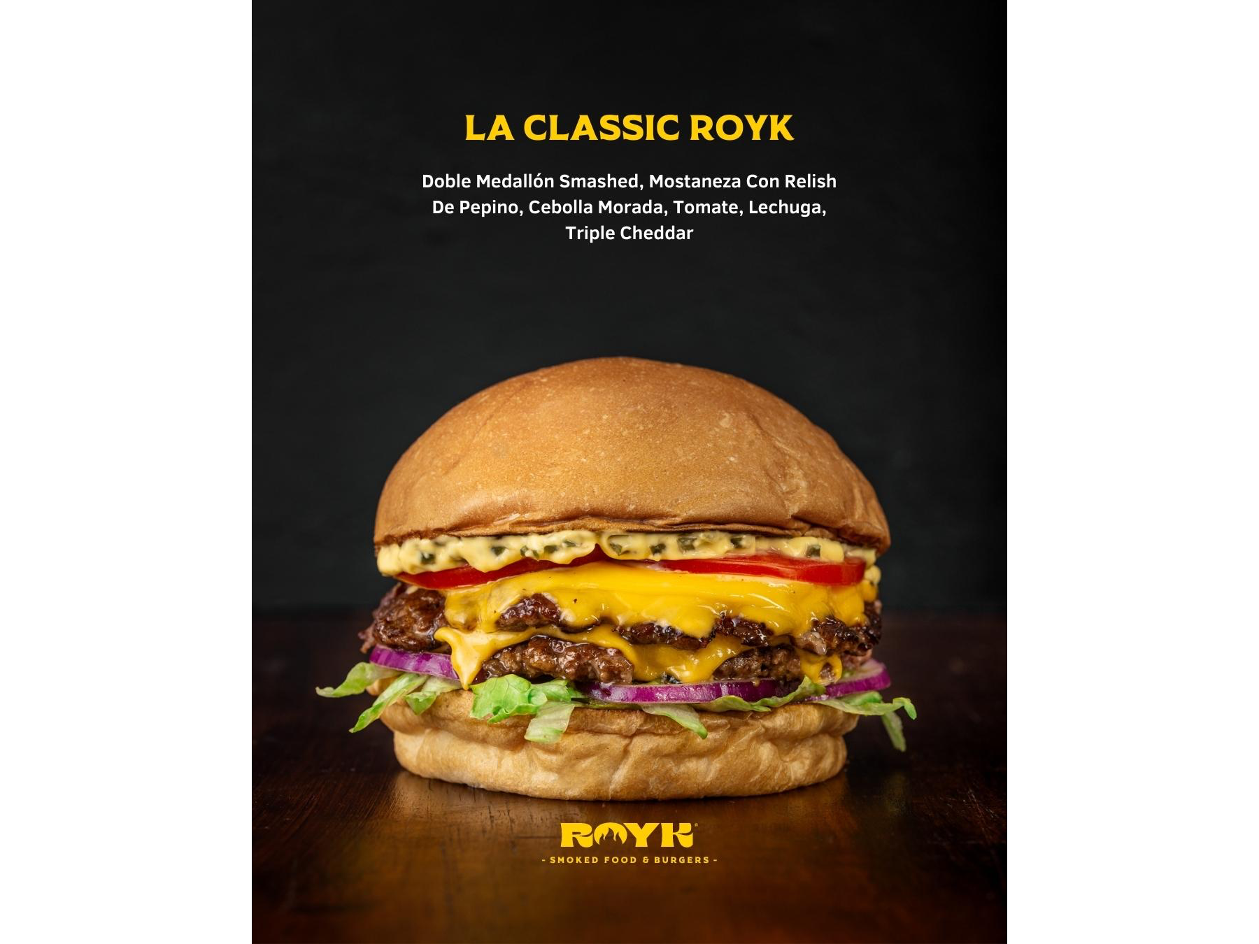Classic Royk de Royk