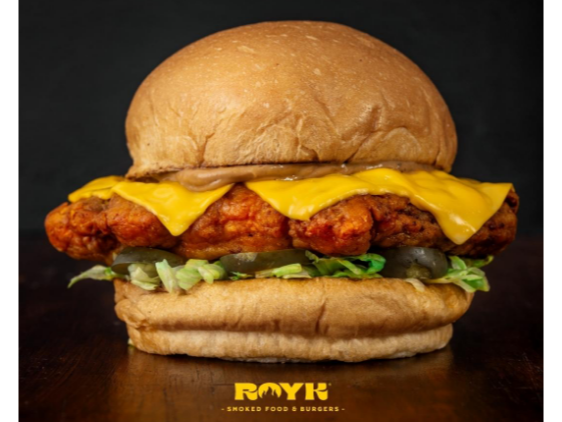 Fried Chicken Sandwich