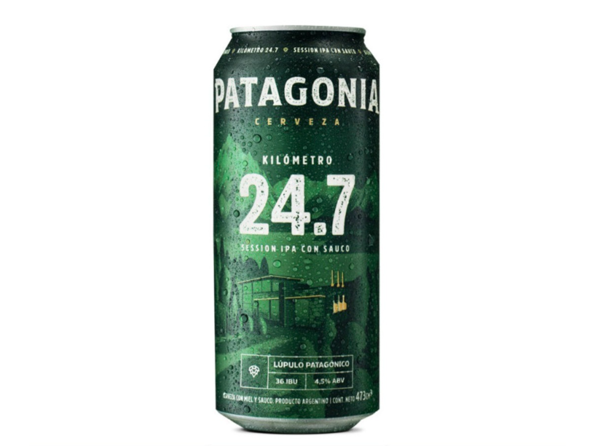 Patagonia 24/7. 473cc