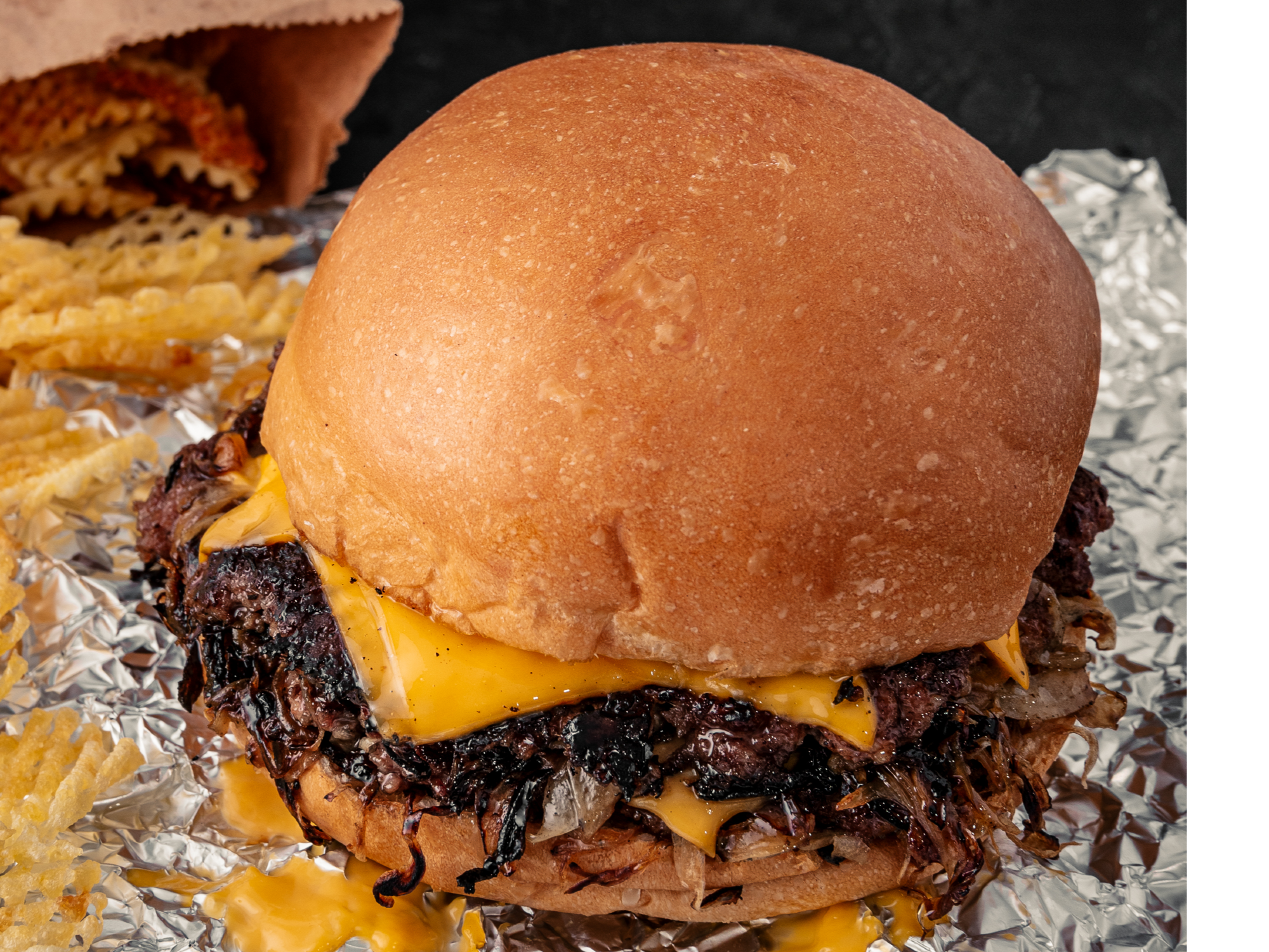 Oklahoma fried onion SIMPLE.
