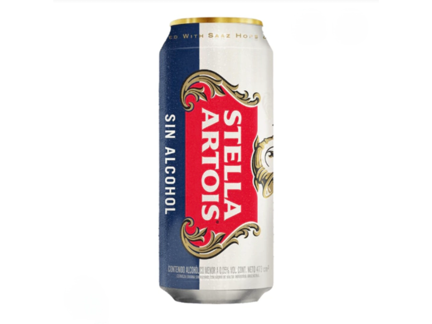 Stella artois sin alcohol