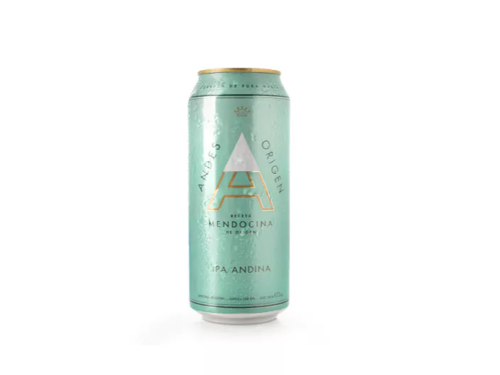 ANDES IPA 473cc