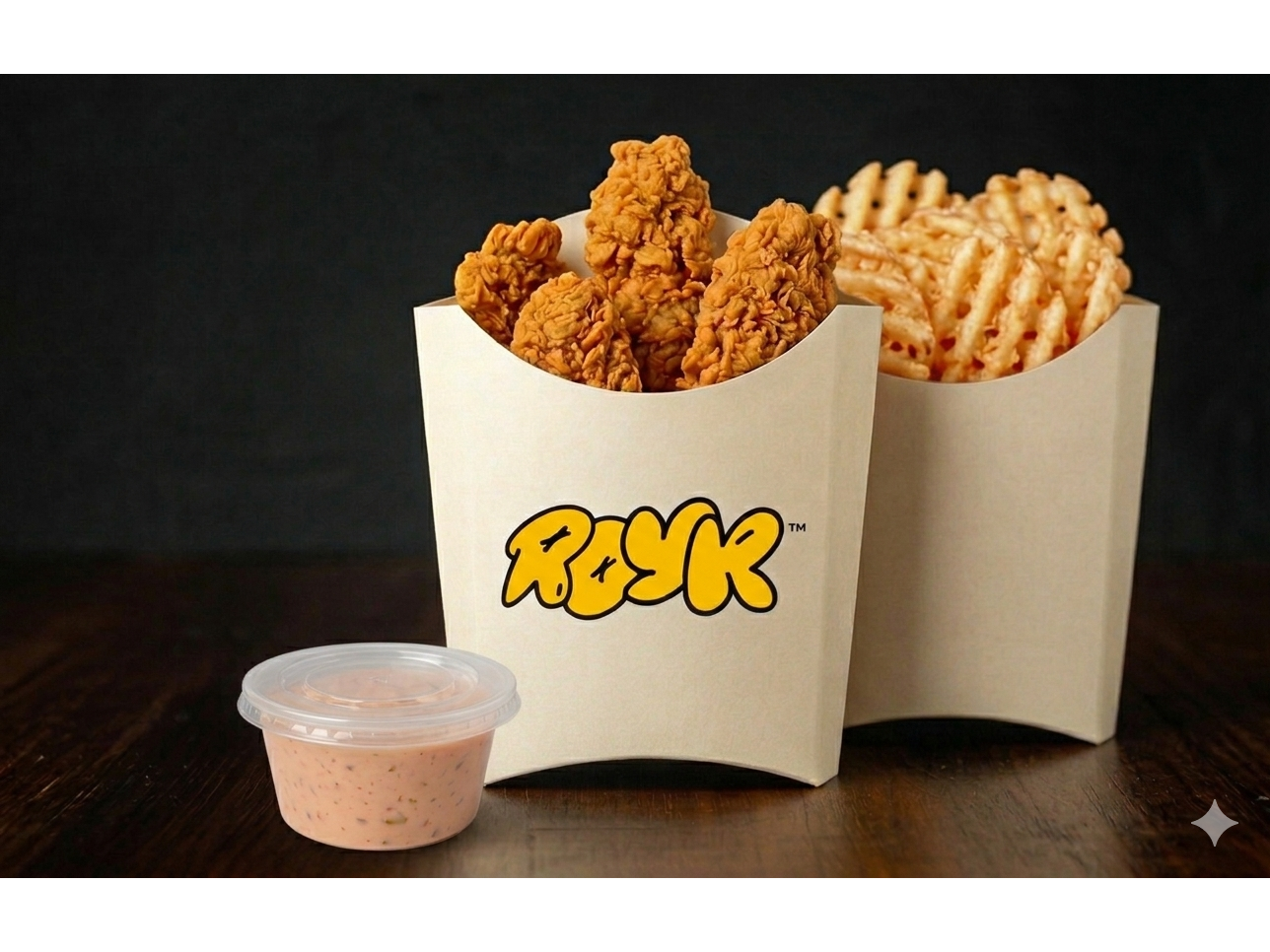 ROYK CHICK