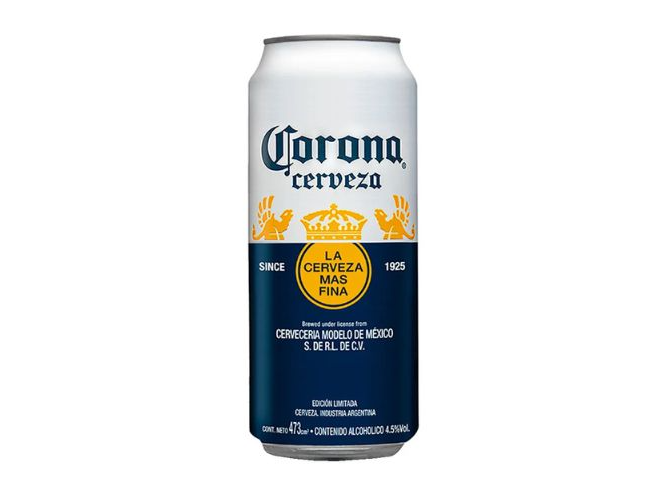 Corona Lata 473
