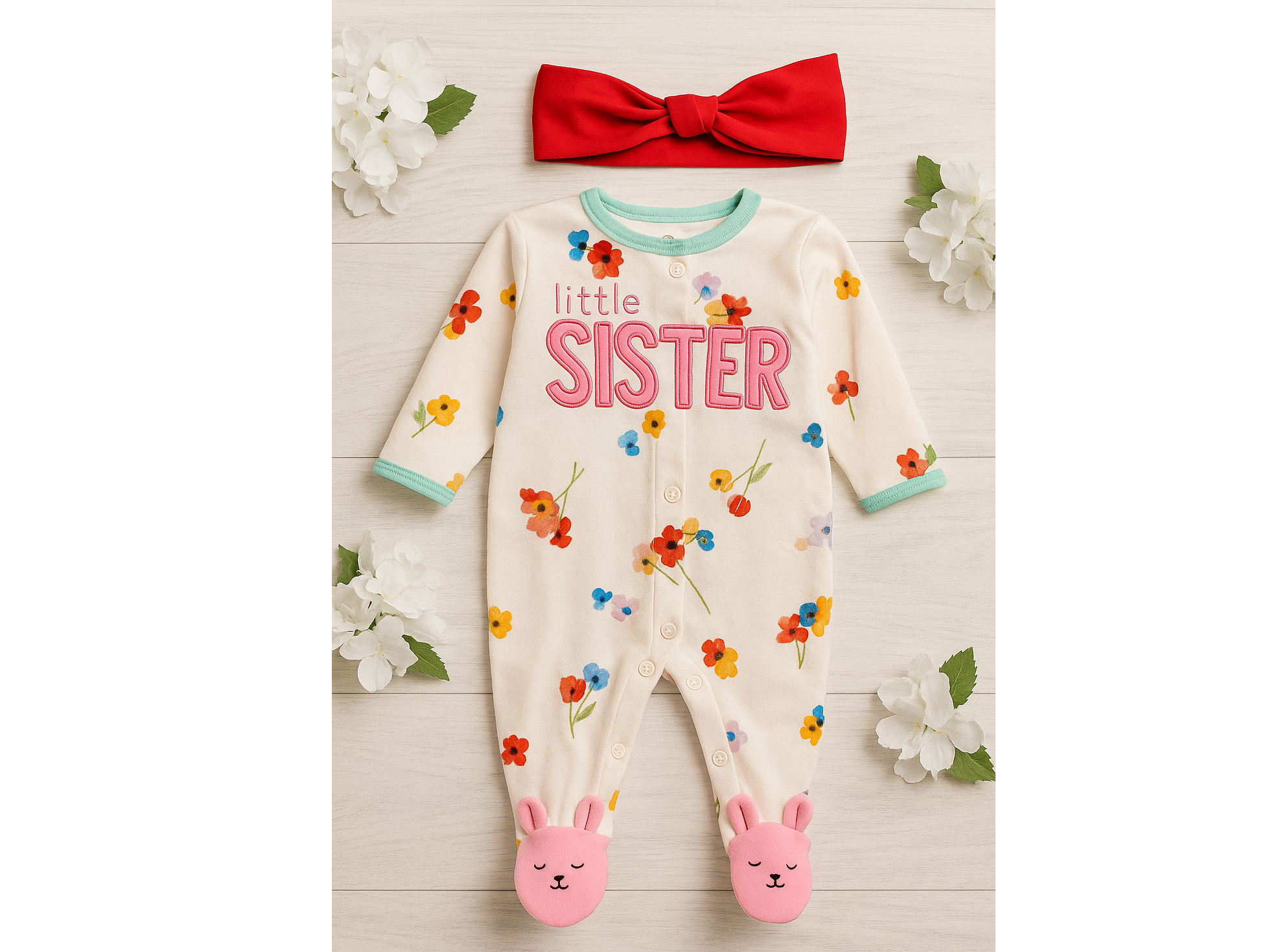 Enterito Litte Sister