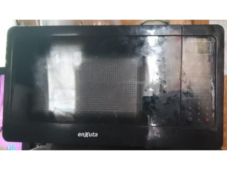 Microndas enXuta