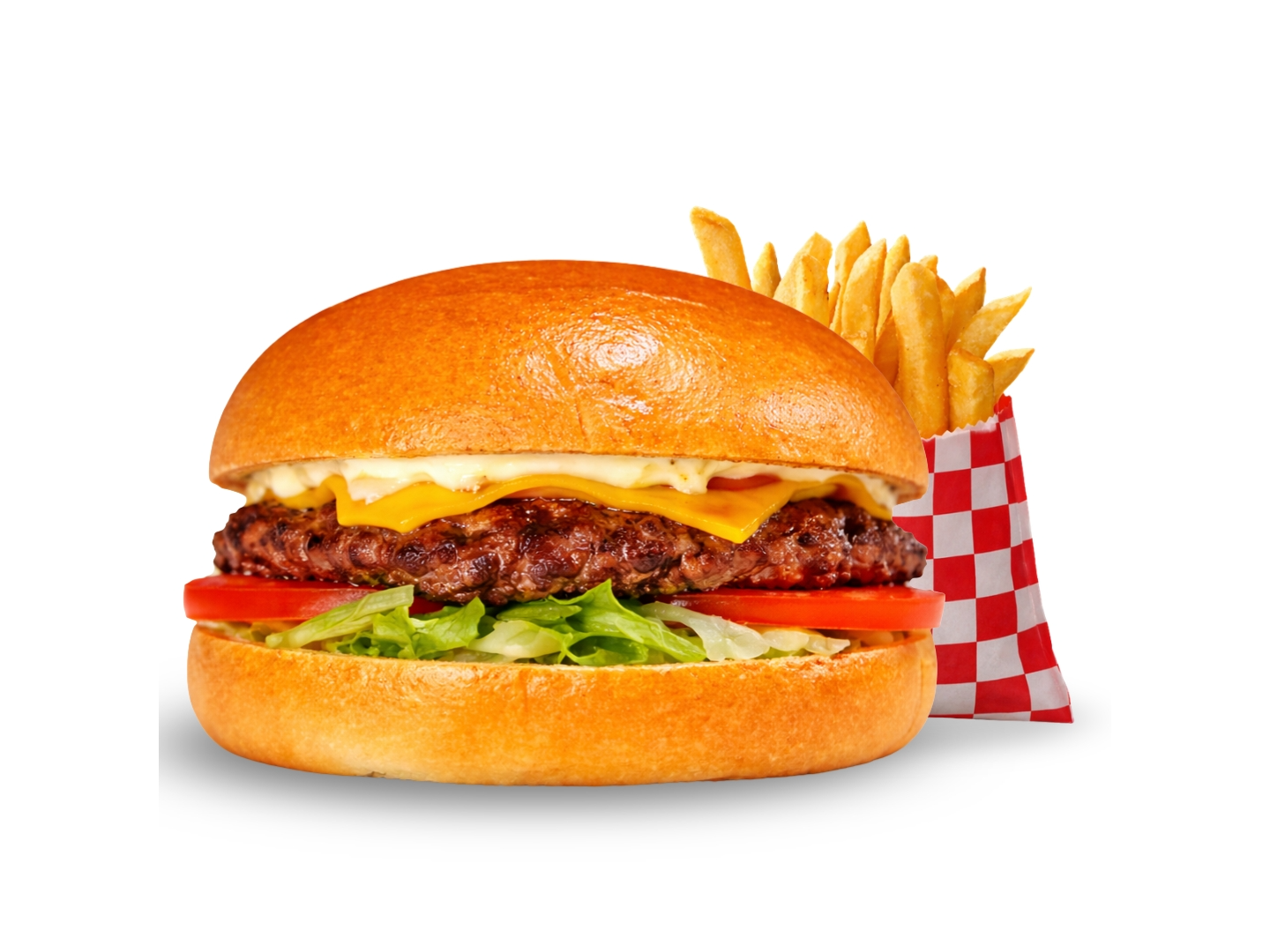 Not diet SIMPLE con papas