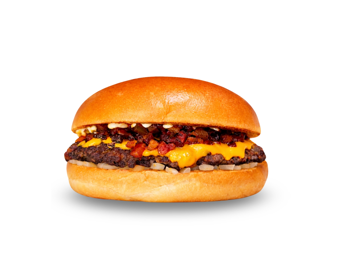 Americana SIMPLE sin papas