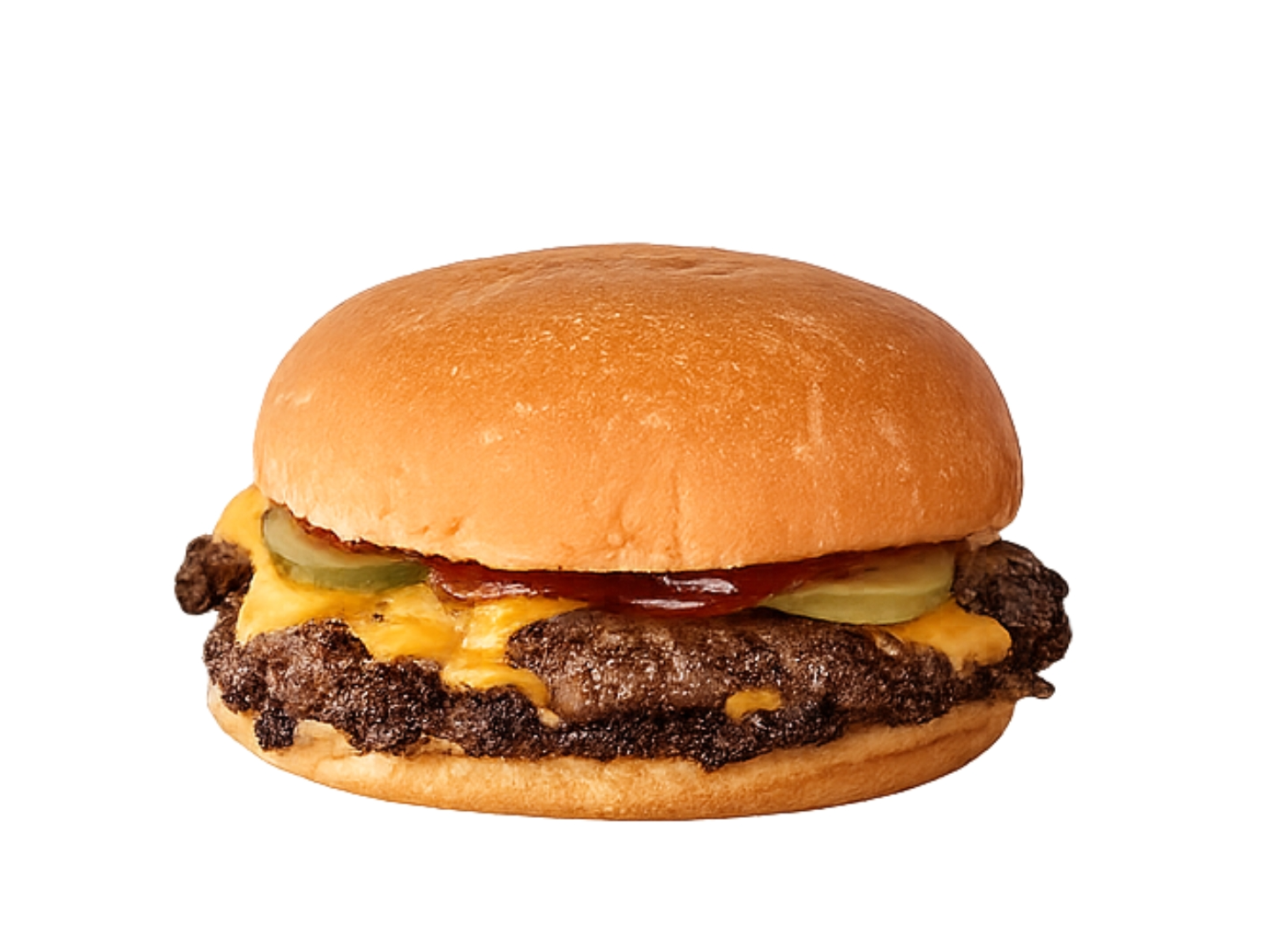 Pickle cheese DOBLE sin papas