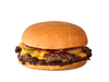 Pickle cheese DOBLE sin papas