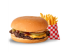 Pickle cheese SIMPLE con papas