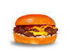 Cheese DOBLE sin papas