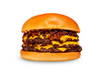 Americana TRIPLE sin papas