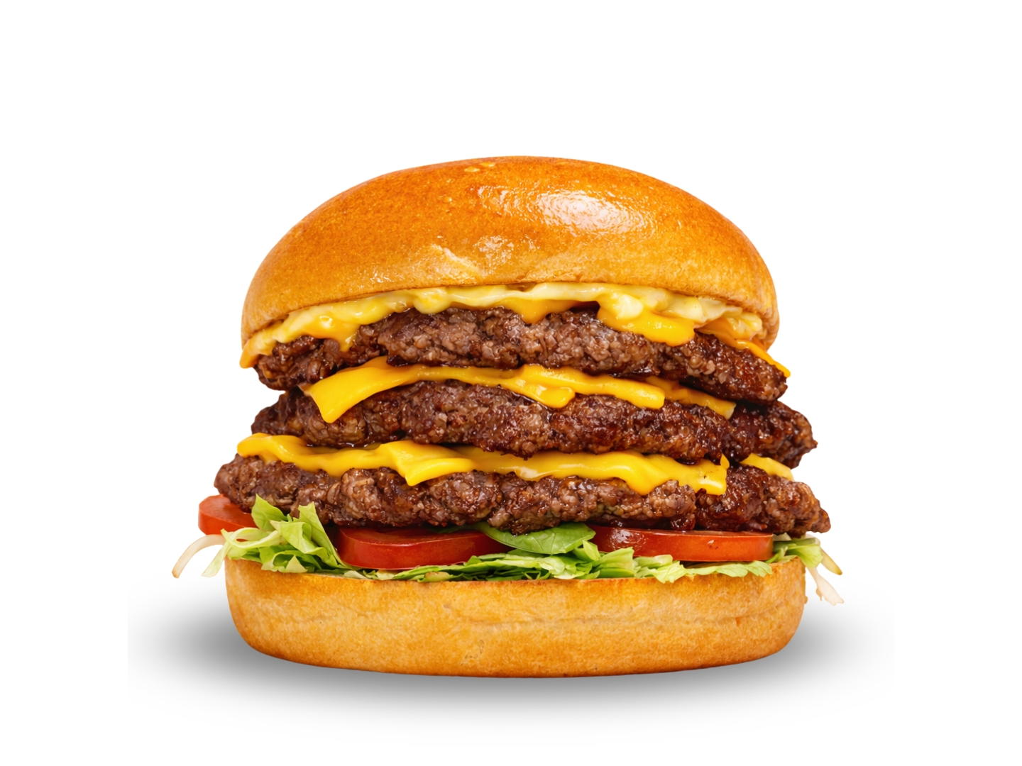 Not diet TRIPLE sin papas