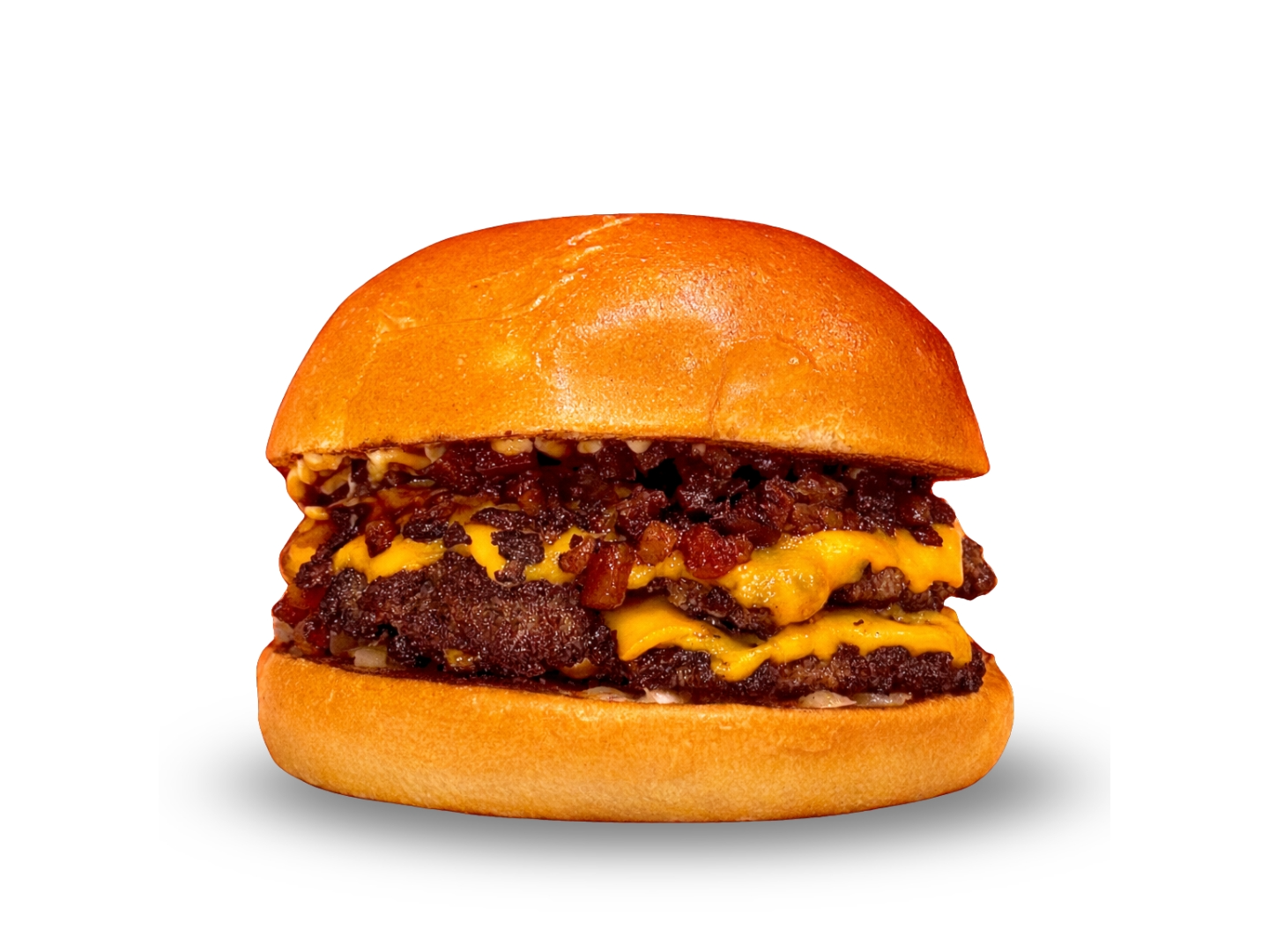 Americana DOBLE sin papas