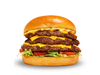 Not diet TRIPLE sin papas