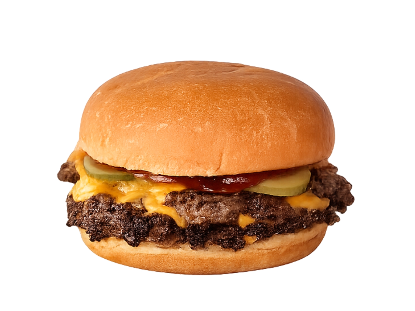 Pickle cheese TRIPLE sin papas