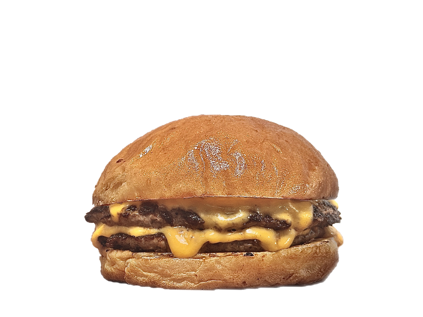 Cheese sin papas (triple)