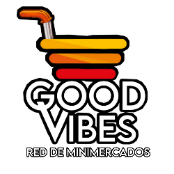 Logo Good Vibes 24hs