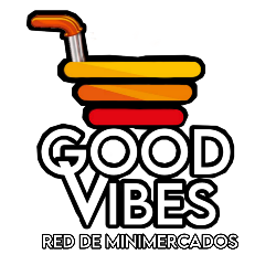 Logo Good Vibes 24hs