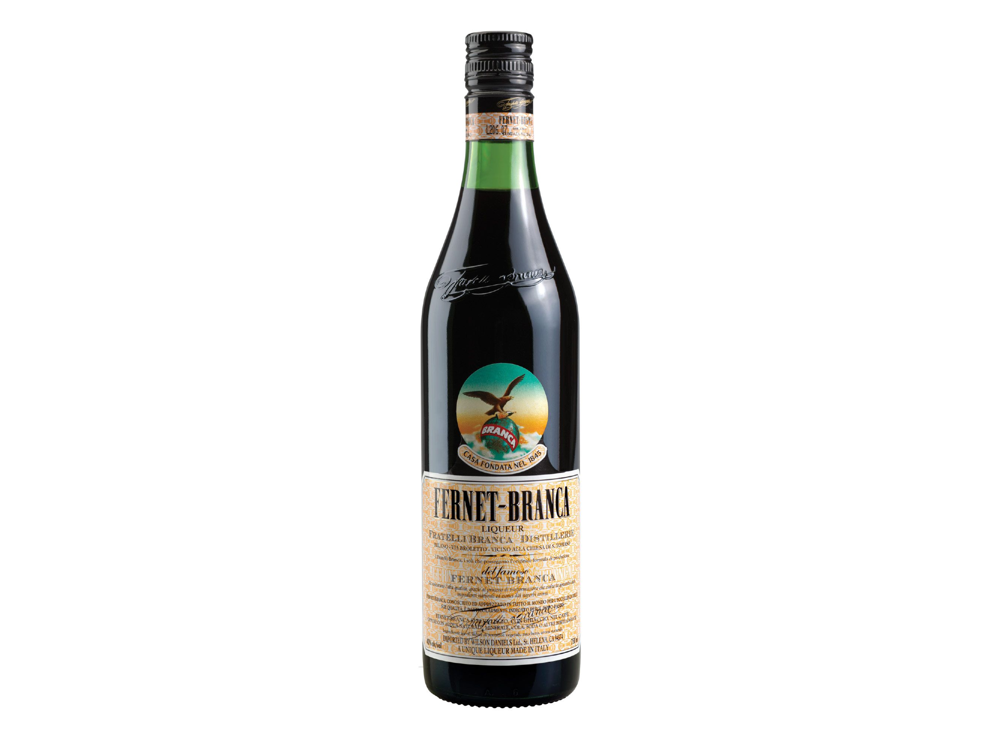 FERNET BRANCA  750ML