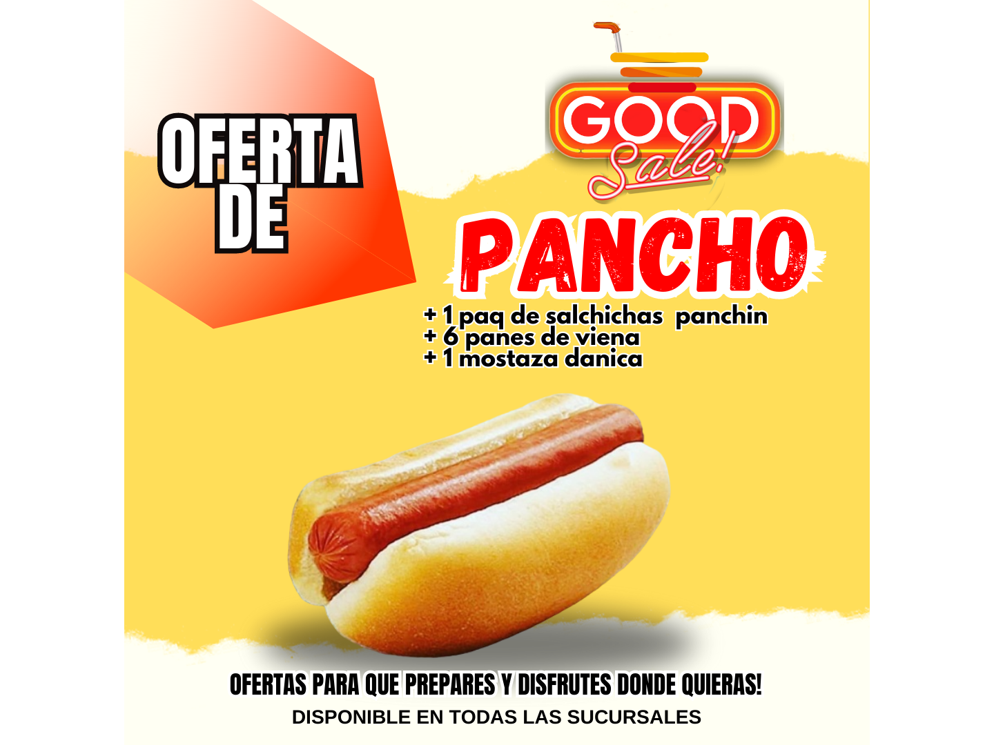 OFERTA PANCHO PANCHÍN