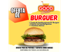 OFERTA BURGER B- BURGUER
