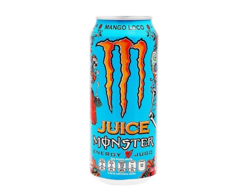 MONSTER MANGO LOCO 473ML