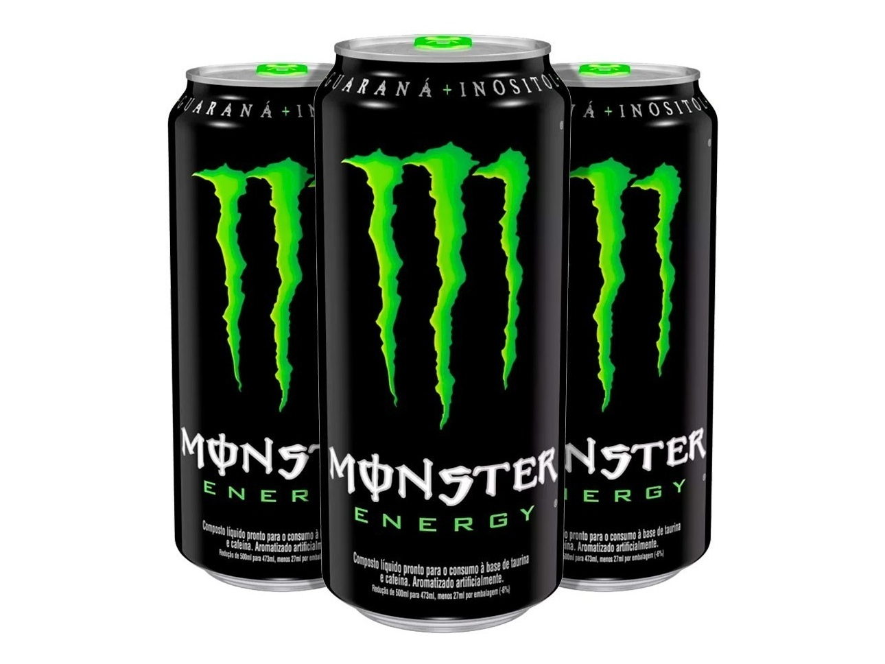 MONSTER NEGRO 473ML