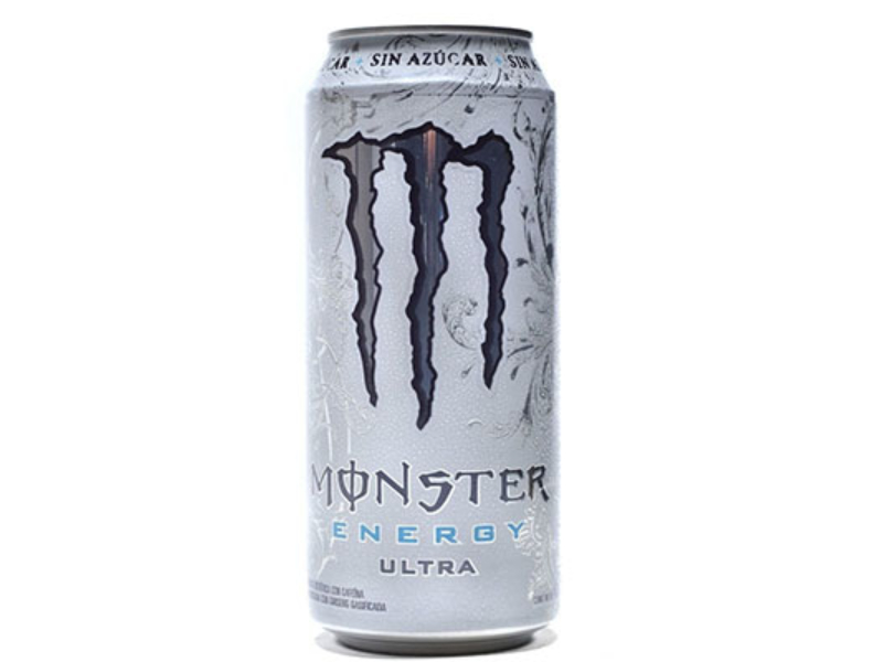 MONSTER ULTRA BLANCO 473ML