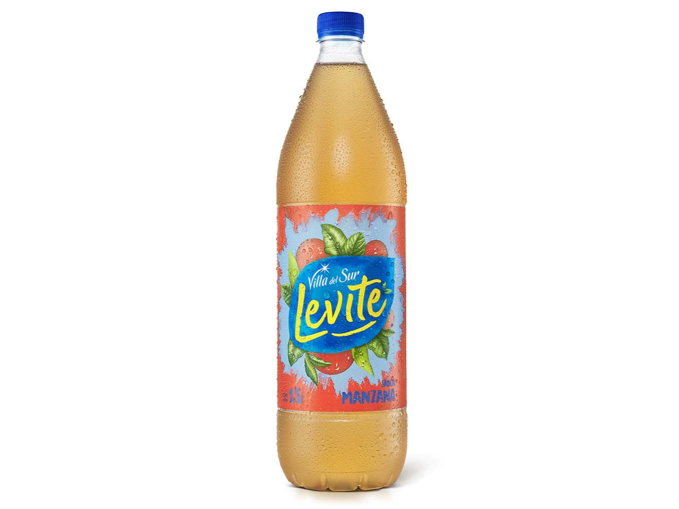 LEVITE MANZANA 1,5LT