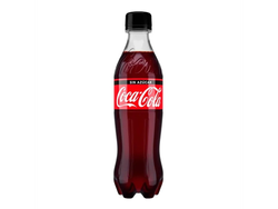 COCA COLA ZERO 500ML