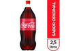 COCA COLA ORIGINAL 2,5LT DESCARTABLE